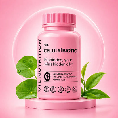VIL CelulytBiotic - El tratamiento anti celulitis DEFINITIVO!