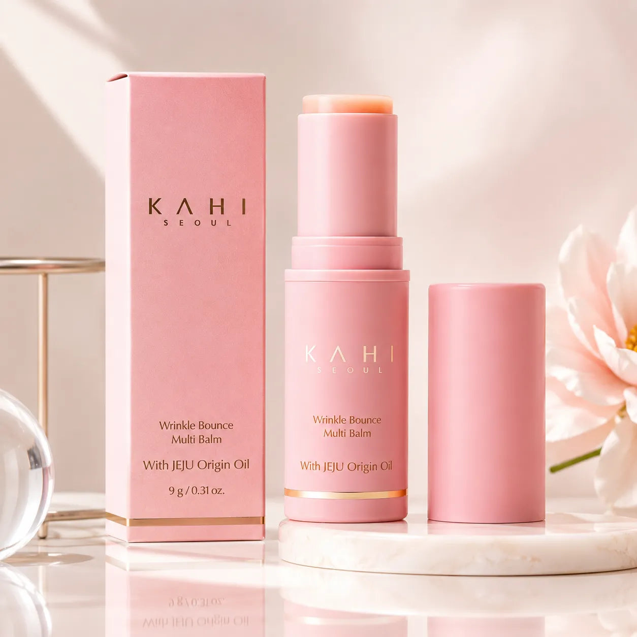 KAHI Multi Balm™: El Secreto Coreano para una Piel Más Luminosa y Radiante