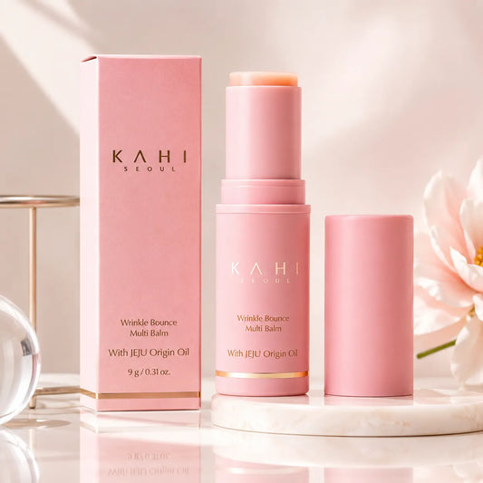 KAHI Multi Balm™: El Secreto Coreano para una Piel Más Luminosa y Radiante