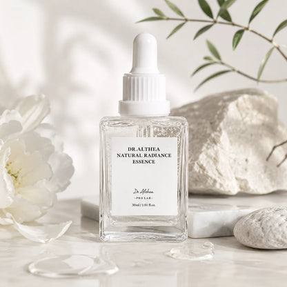 Dr. Althea natural radiance essence - Devuélvele la luminosidad natural a tu piel