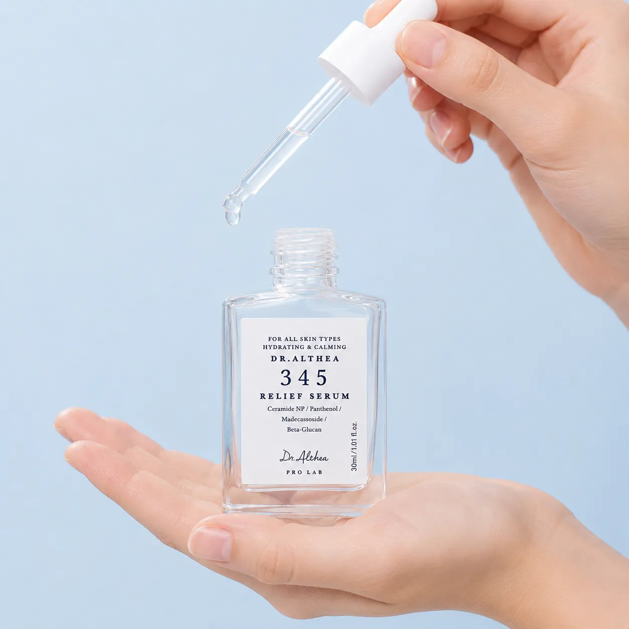 Dr. Althea natural radiance essence - Devuélvele la luminosidad natural a tu piel