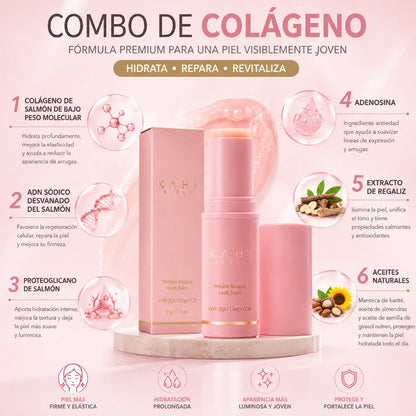 KAHI Multi Balm™: El Secreto Coreano para una Piel Más Luminosa y Radiante