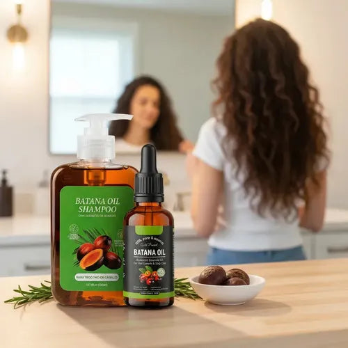 Shampoo + Tónico Batana