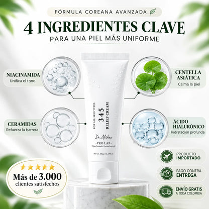 Dr. Althea 345 Relief Cream™ ✨Reduce las marcas de acné severo con solo un paso