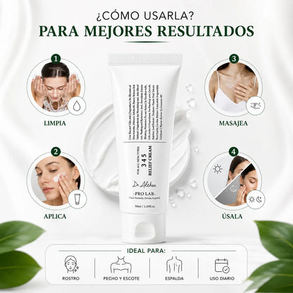 Dr. Althea 345 Relief Cream™ ✨Reduce las marcas de acné severo con solo un paso