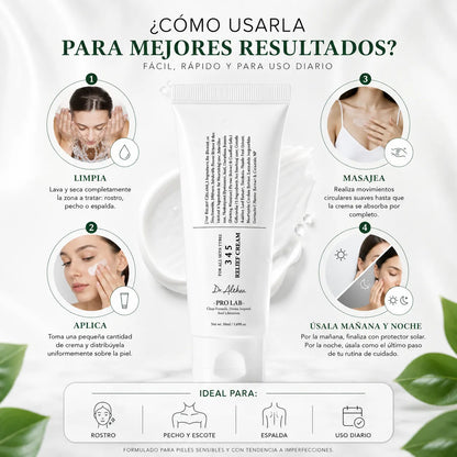 Dr. Althea 345 Relief Cream™ ✨Reduce las marcas de acne
