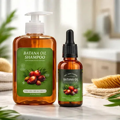Shampoo + Tónico Batana