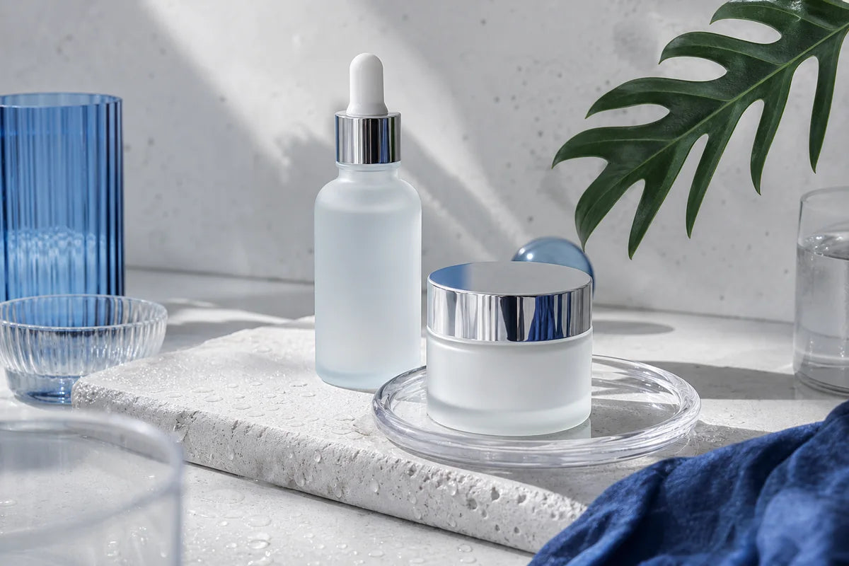 Rutina de cuidado facial